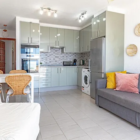 Apartamento Panoramic View Tamara By Dream Homes Tenerife Acantilado de los Gigantes