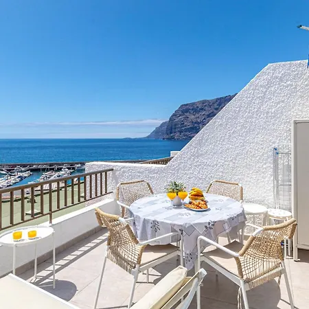 Panoramic View Tamara By Dream Homes Tenerife Appartamento *