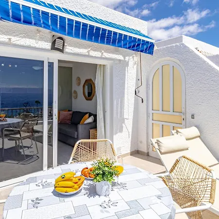 Panoramic View Tamara By Dream Homes Tenerife Apartamento *