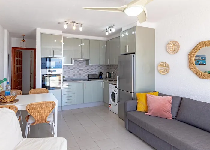 Διαμέρισμα Panoramic View Tamara By Dream Homes Tenerife *