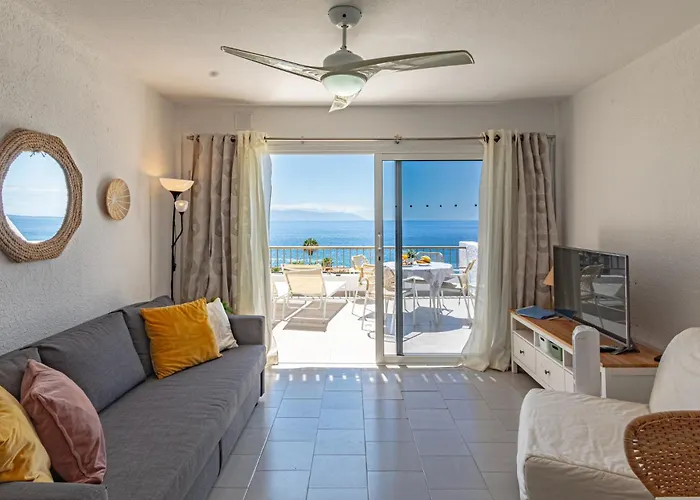 Panoramic View Tamara By Dream Homes Tenerife Διαμέρισμα Acantilado de los Gigantes